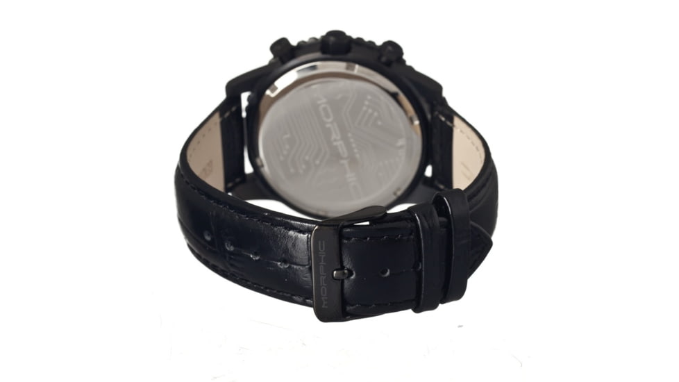 Morphic 3303 M33 Series Mens Watch, Silver MPH3303