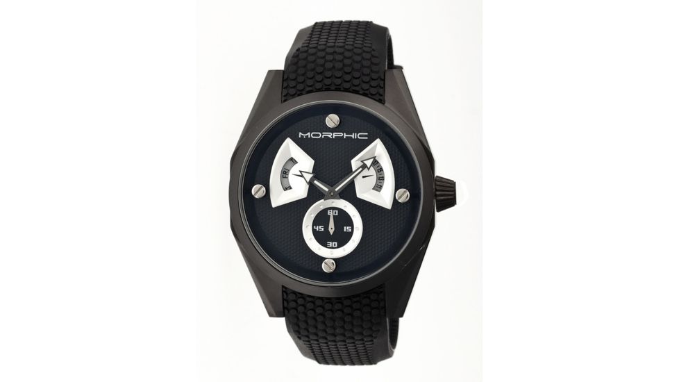 Morphic 3404 M34 Series Mens Watch, Charcoal MPH3404