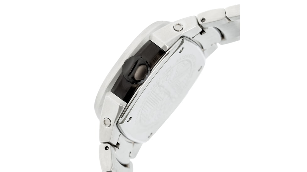 4302 M43 Series Mens Watch, Silver