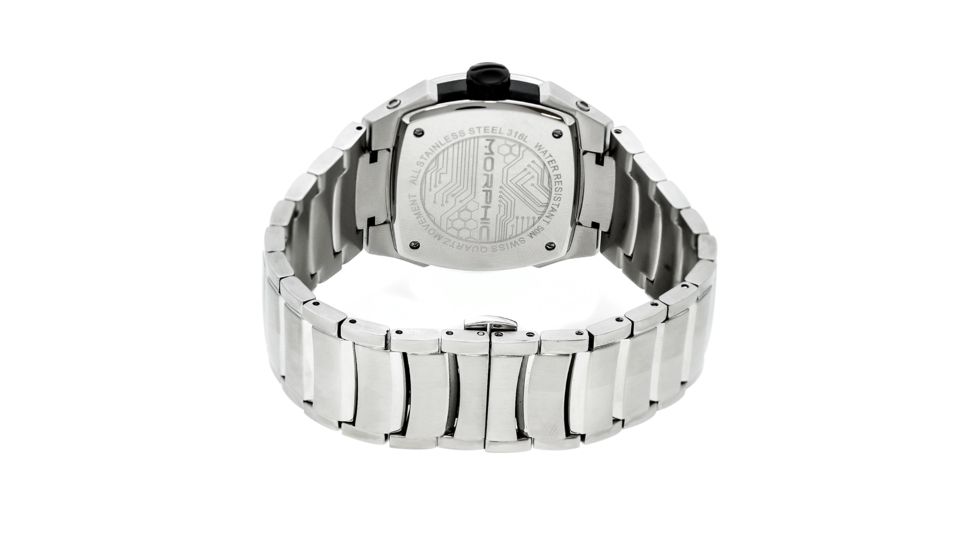 4303 M43 Series Mens Watch, Silver