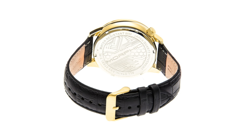 5203 M52 Series Mens Watch, Black