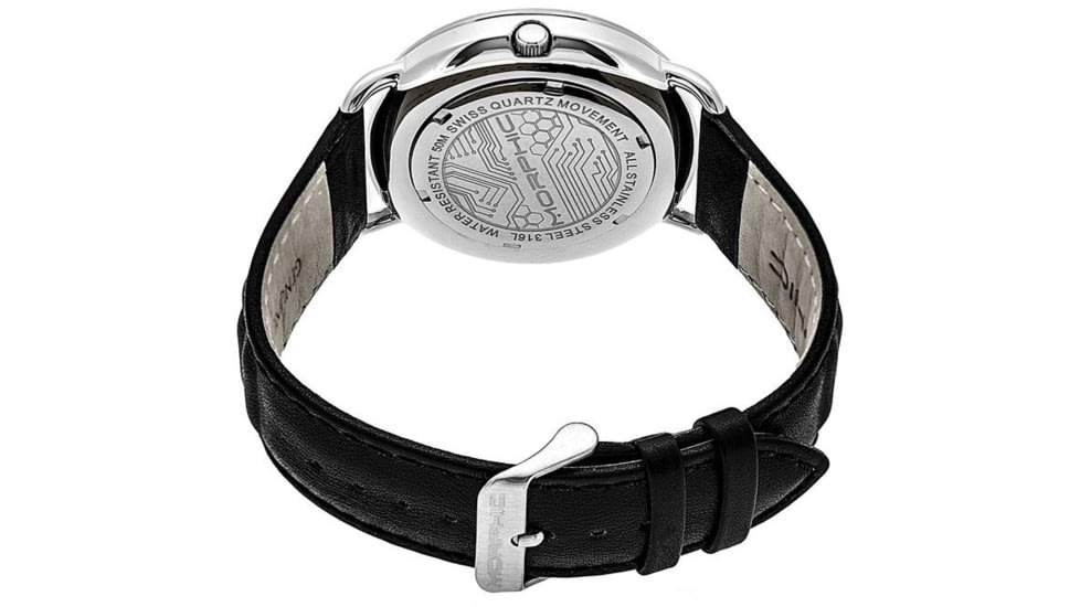 Morphic 4906 M49 Series Mens Watch, Black MPH4906
