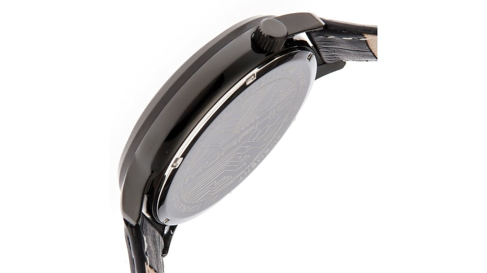 Morphic 5205 M52 Series Mens Watch, Black MPH5205