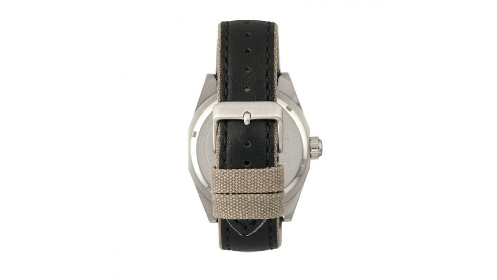 Morphic M59 Series Mens Watch, Black / Silver / Black MPH5902
