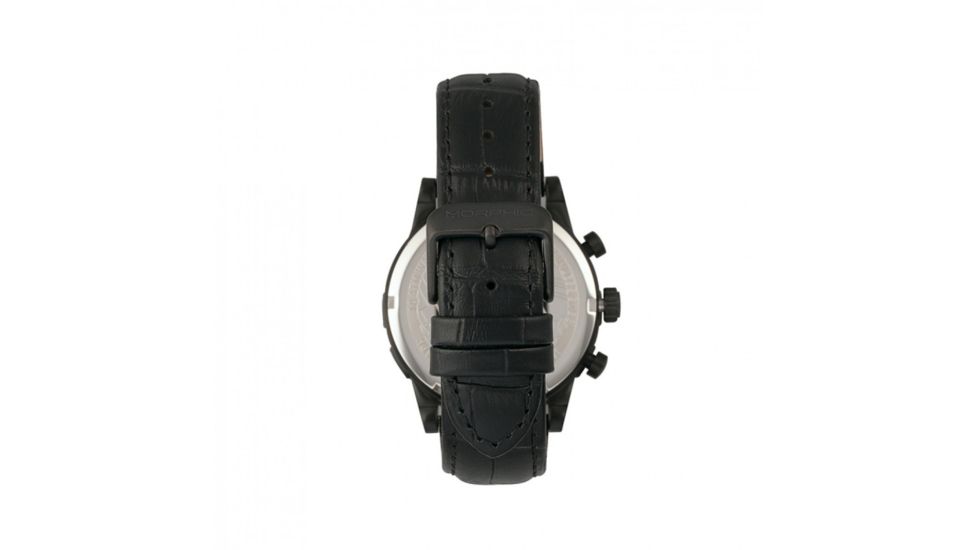 Morphic M60 Series Mens Watch, Black / Black MPH6005