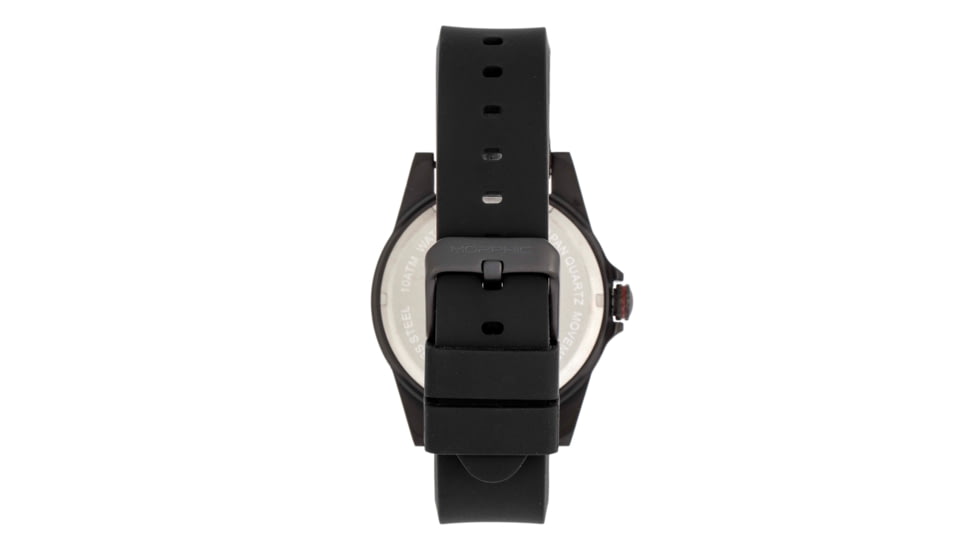 Morphic M84 Series Strap Watch, Black, One Size, MPH8401