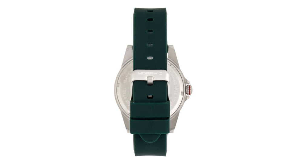Morphic M84 Series Strap Watch, Green, One Size, MPH8405