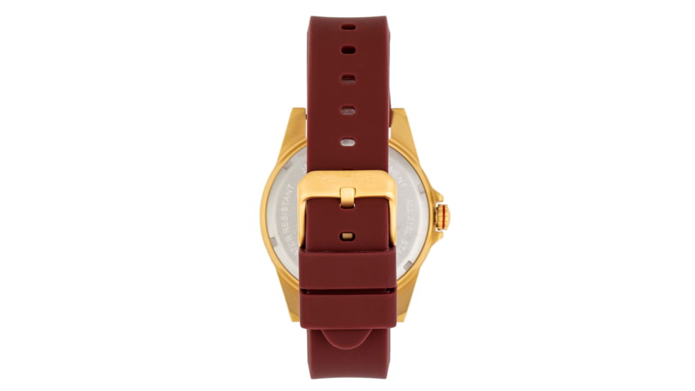 Morphic M84 Series Strap Watch, Maroon, One Size, MPH8402