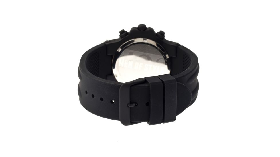 Mos AM102 Amsterdam Mens Watch, Silver MOSAM102