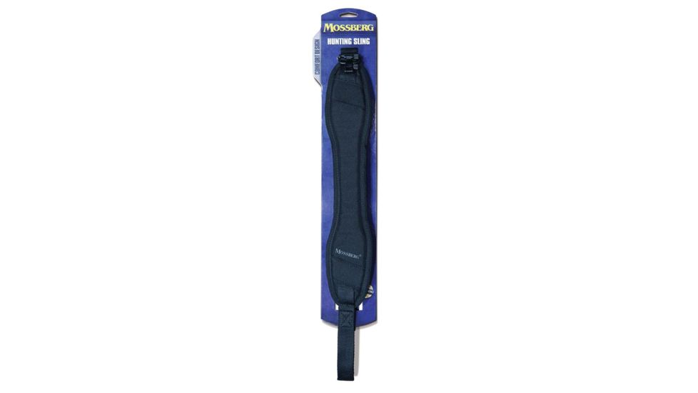 Mossberg Padded Hunting Sling, Black, MSBRG017-BLK