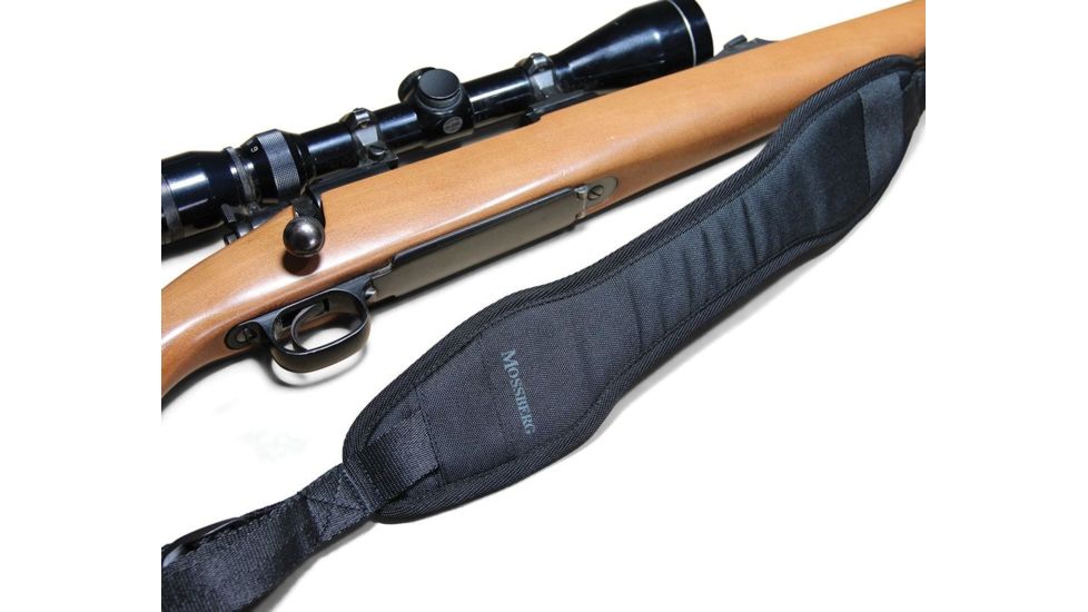 Mossberg Padded Hunting Sling, Black, MSBRG017-BLK