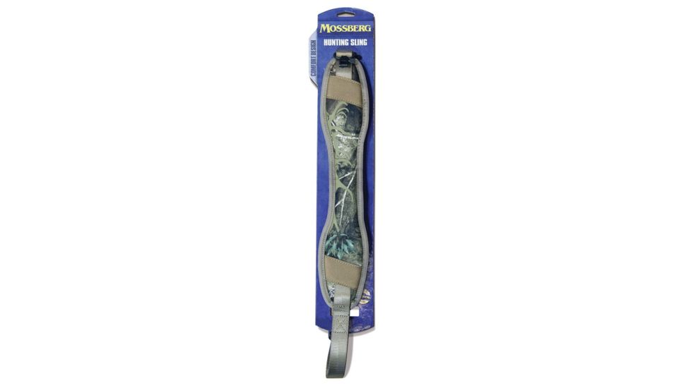 Mossberg Padded Hunting Sling Elk with Antler Graphic, Camo, MSBRG011-CMO