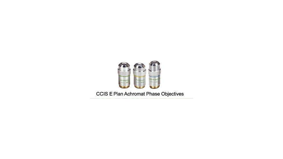 Motic Instruments Objective Ccis Achrom LWDPH10X SG01S032B3