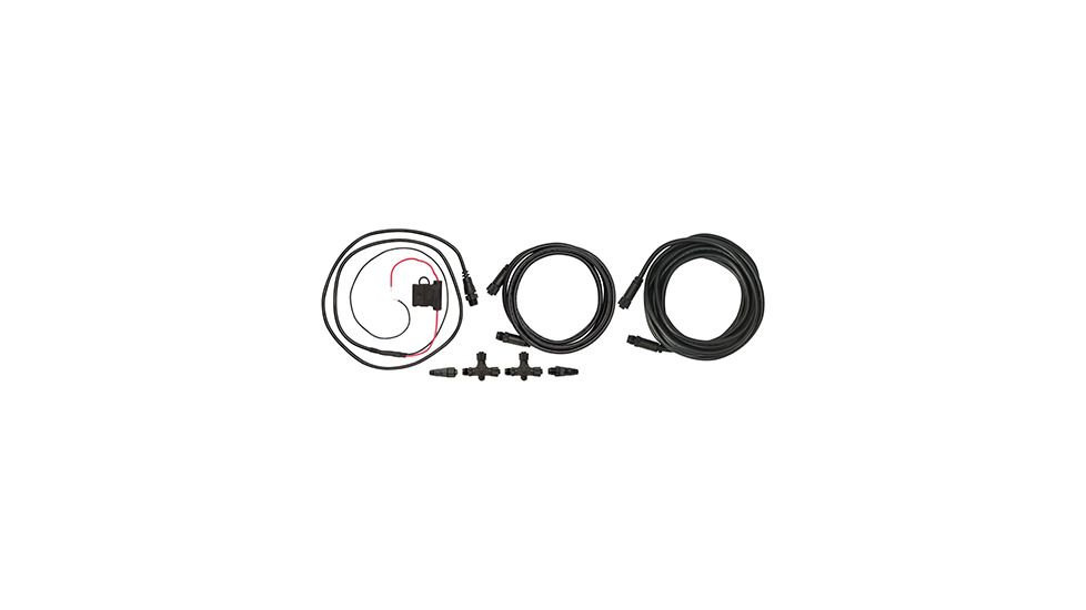 Motorguide Pinpoint GPS NMEA2000 Starter Kit, New Condition MOTO-8M0107522