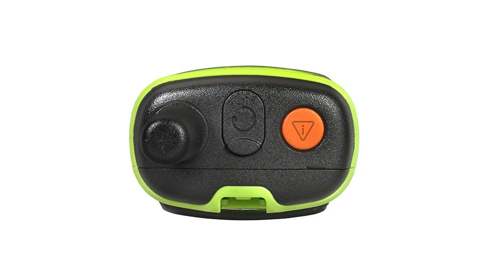 Motorola Rechargeable 2 Way Radio w/ Accessories, Pack of 2, Lime, T605 H20