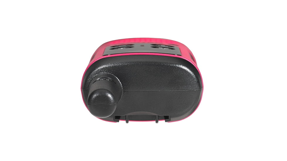 Motorola T107 Alkaline 2 Way Radio, Pack of 2, Neon Pink, T107