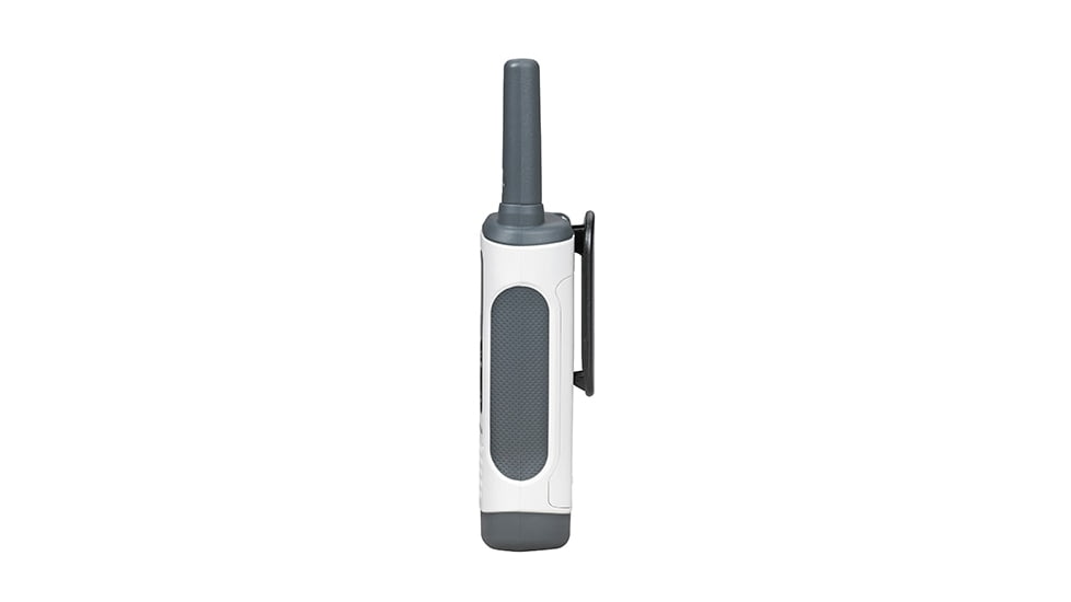 Motorola T260 Rechargeable 2 Way Radio, Pack of 2, White, T260