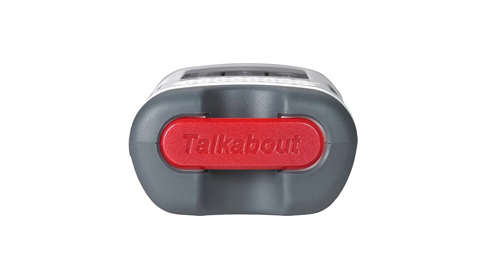 Motorola T260 Rechargeable 2 Way Radio, Pack of 2, White, T260