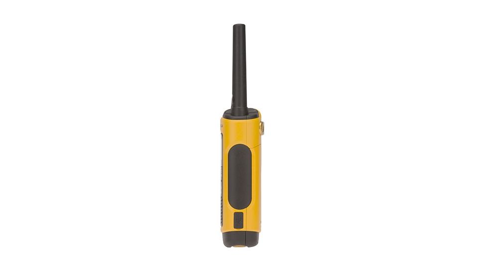 Motorola T402 Rechargeable 2 Way Radio, Pack of 2, Yellow, T402
