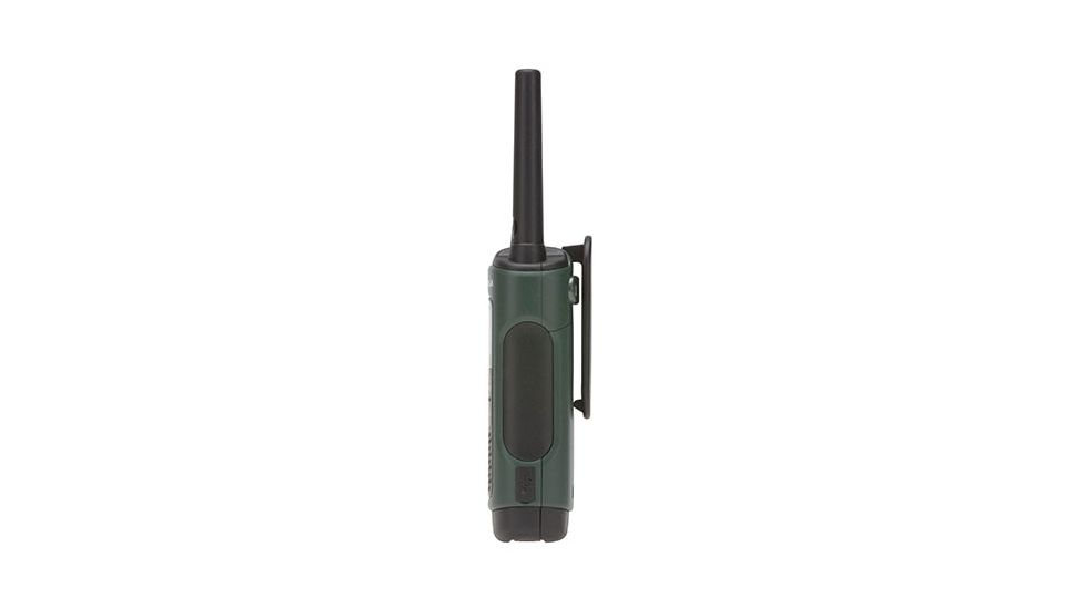 Motorola T465 Rechargeable 2 Way Radio, Pack of 2, Green, T465