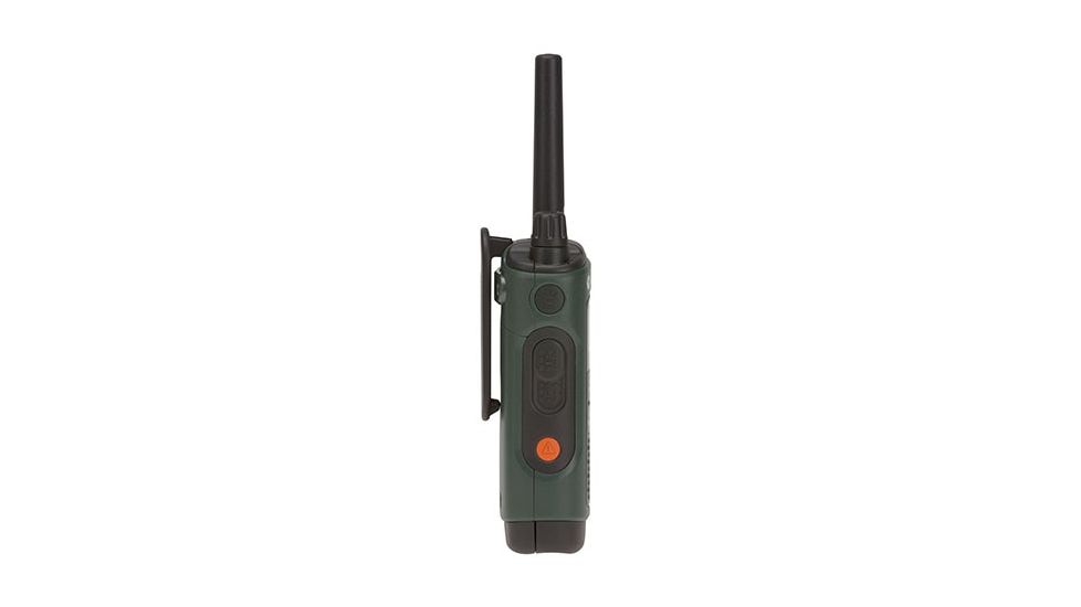 Motorola T465 Rechargeable 2 Way Radio, Pack of 2, Green, T465