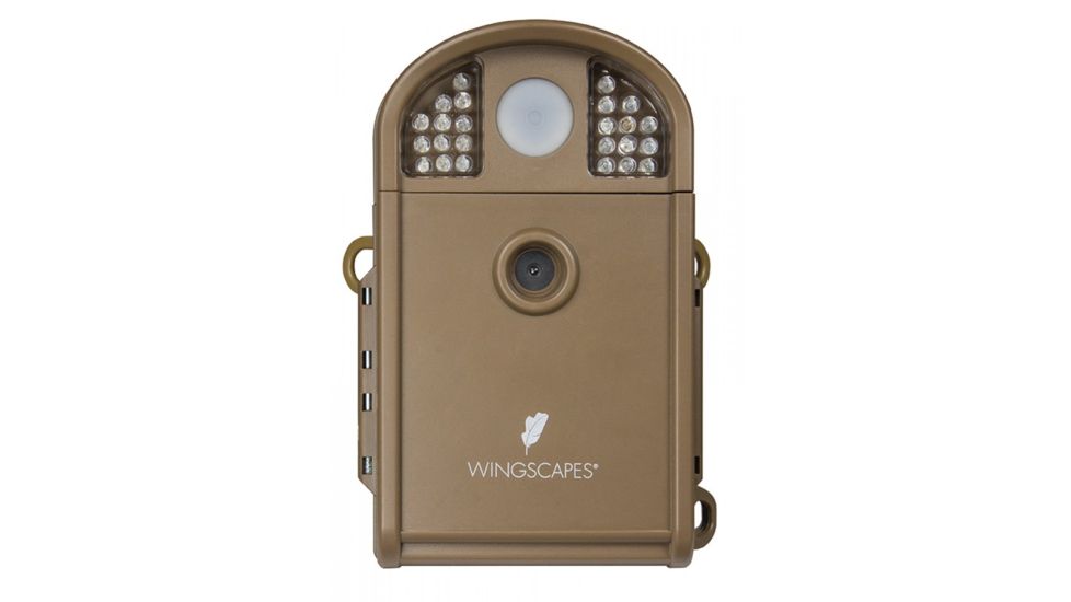 Moultrie Feeders 8 MP WildlifeCam Trail Camera, WCW-00124