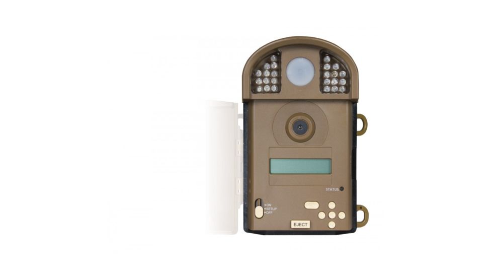 Moultrie Feeders 8 MP WildlifeCam Trail Camera, WCW-00124