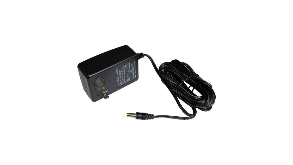 Moultrie Feeders AC Power Adaptor w/ 12-foot Cord 193940