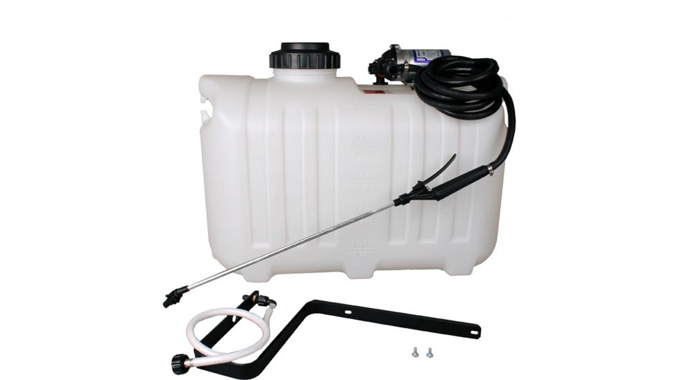 Moultrie Feeders ATV Sprayer 10ft. 25 Gallon 60PSI 54008