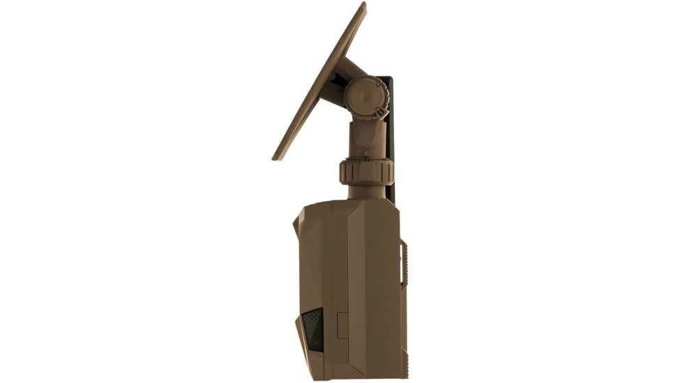 Moultrie Feeders Edge 4 Solar Cellular Trail Camera, 40MP, Brown, MMC-14269