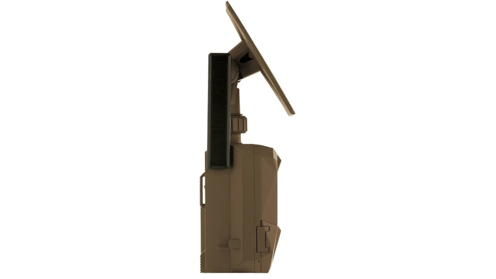 Moultrie Feeders Edge 4 Solar Cellular Trail Camera, 40MP, Brown, MMC-14269
