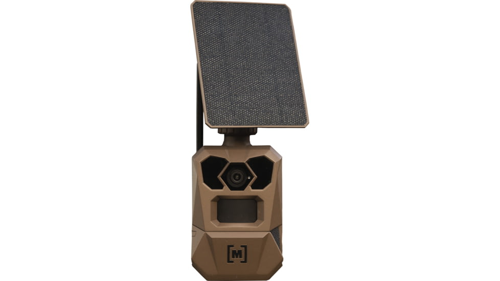 Moultrie Feeders Edge 4 Solar Cellular Trail Camera, 40MP, Brown, MMC-14269