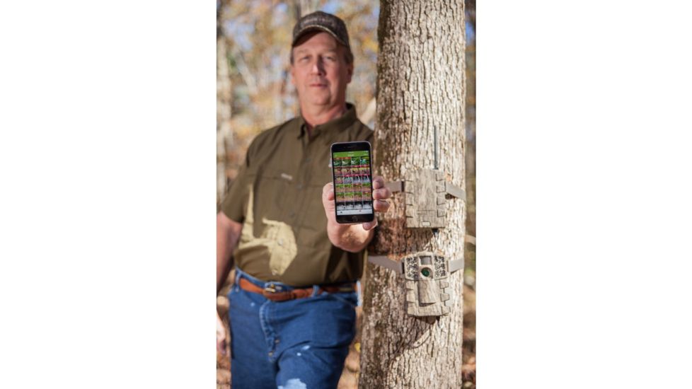 Moultrie Feeders Field Modem MV1 for Trail Camera, MCA-13033