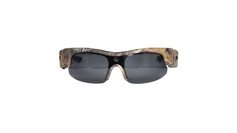 Moultrie Feeders HD Video Point-of-View Glasses, MCG-13039