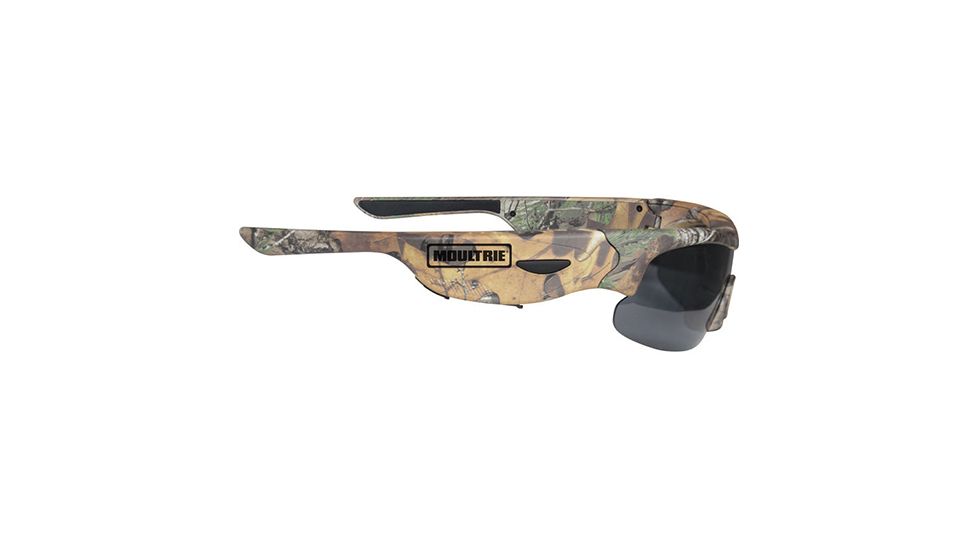 Moultrie Feeders HD Video Point-of-View Glasses, MCG-13039