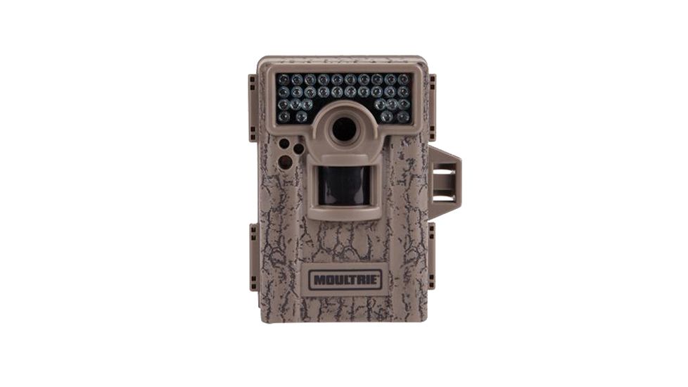 Moultrie Feeders M-880 Infrared Trail Camera, 8MP, Low Glow IR Flash, 100 ft. Flash Range 193947