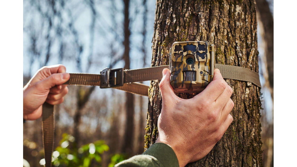 Moultrie Feeders Micro-42i Camera Kit, Mossy Oak Camo, MCG-14060