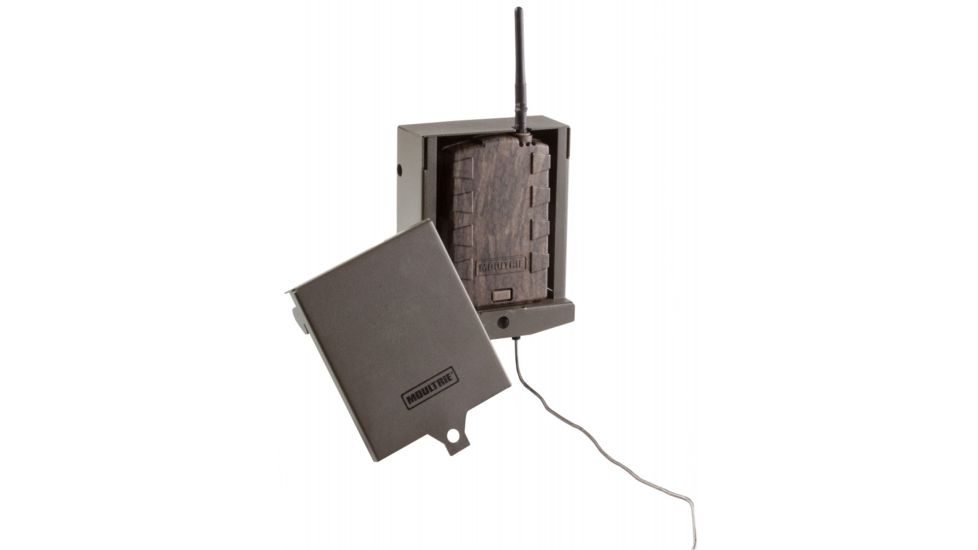 Moultrie Feeders Security Box Mobile Field Modem MV1, MCA-13186