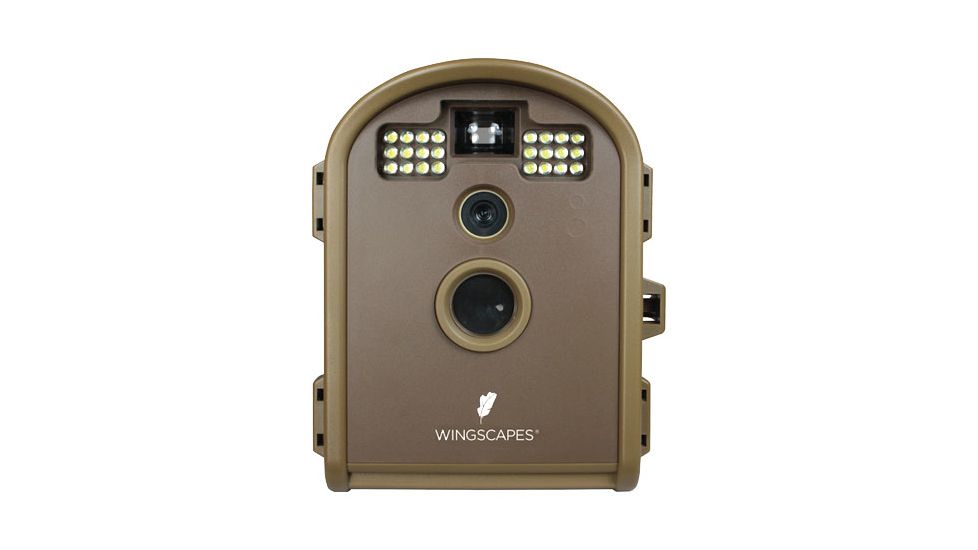 Moultrie Feeders Wingscapes Backyard WildlifeCam, 8MP 193938