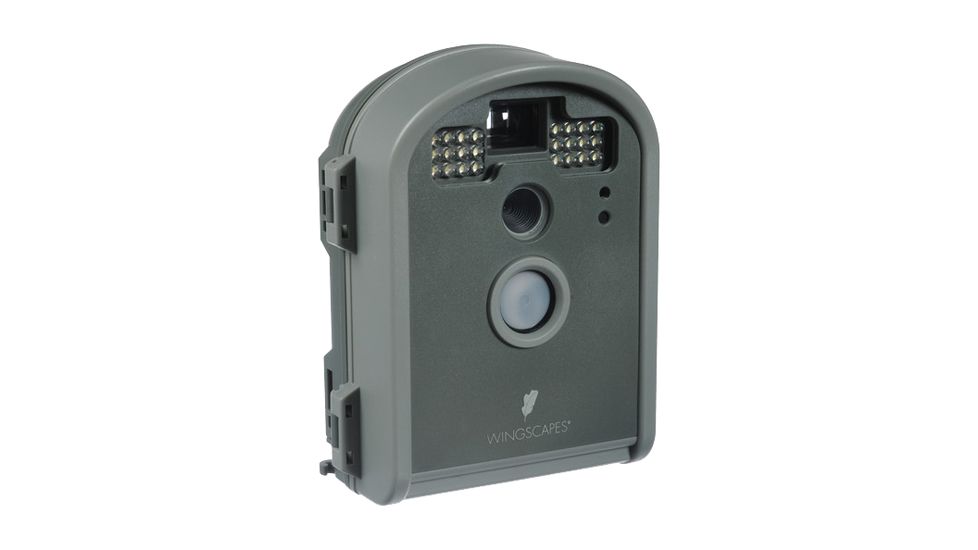 Moultrie Feeders Wingscapes BirdCam Pro Camera, 52-degree Field of View 193956