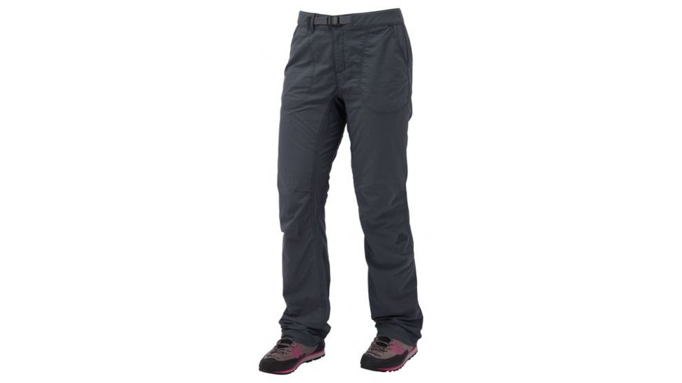 Mountain Equipment Approach Pant, Blue Nights, 12 22-4-2-DEMO