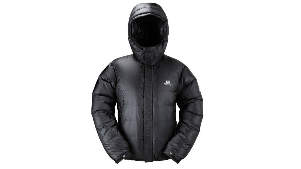 Mountain Equipment Gasherbrum Jacket - Men's-Black-Small