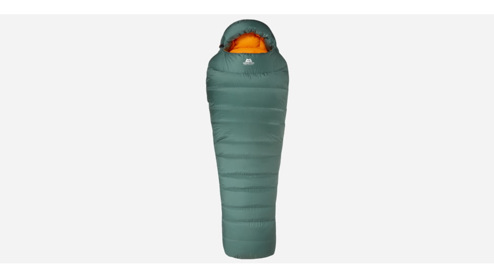 Mountain Equipment Glacier 1000 Regular Sleeping Bag - Womens, Sage, 2Me-01790 SageLZ