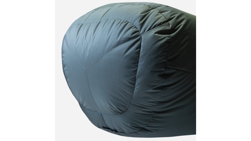 Mountain Equipment Glacier 450 Sleeping Bag, Left Zip - Womens, Sage, Me-01790 SageLZ