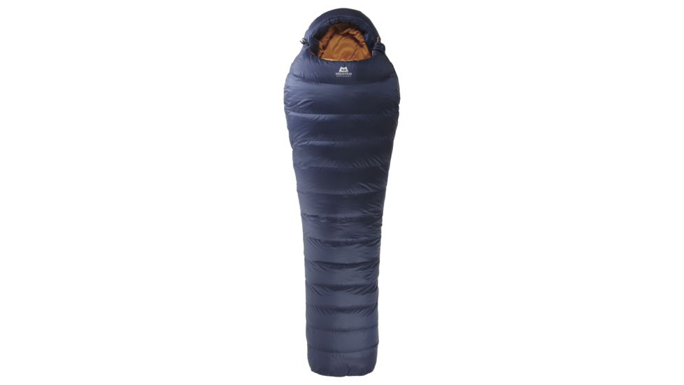 Mountain Equipment Helium 600 Sleeping Bag, Left Zip - Mens, Cosmos, 2X Long ME-003245 Cosmos LZ NA