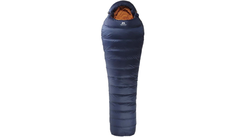 Mountain Equipment Helium 800 Sleeping Bag, Cosmos, Left Zip, ME-003531-ME-01286-LZ