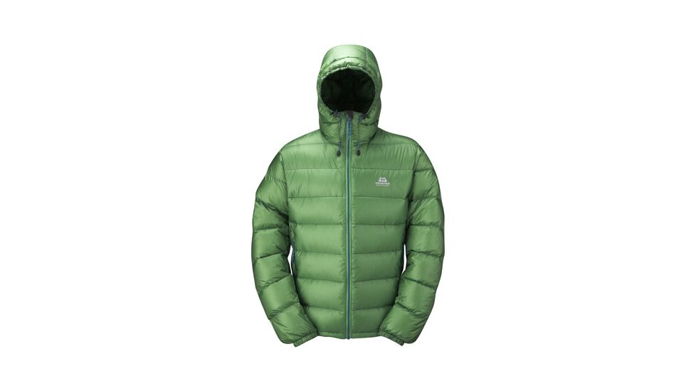 Mountain Equipment Hooded Xero Jacket - Men's-Lime Green-X-Large