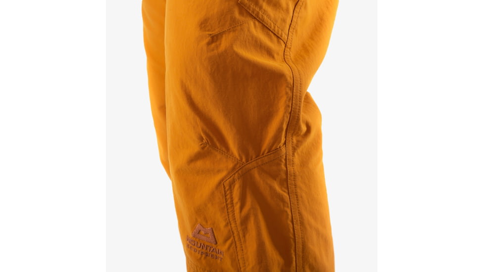 Mountain Equipment Inception Pant, Regular Inseam - Mens, Pumpkin Spice, 28, ME-004112-PS-28 W, RI