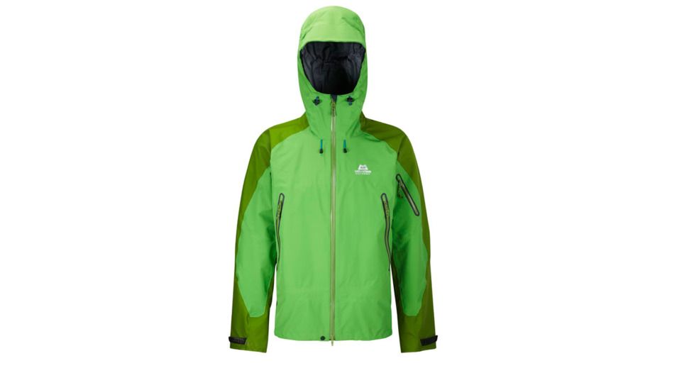 Mountain Equipment Kamchatka Jacket - Men's-Lime Green-Medium