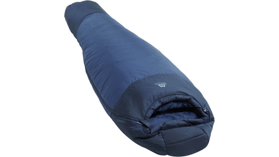 Mountain Equipment Klimatic II Sleeping Bag - Womens, Dusk, Regular, ME-007410Dusk-LZ-Reg